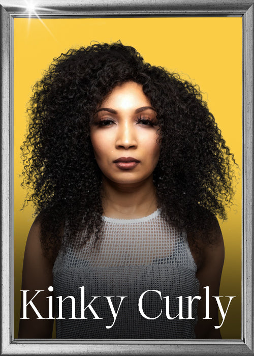Kinky Curly
