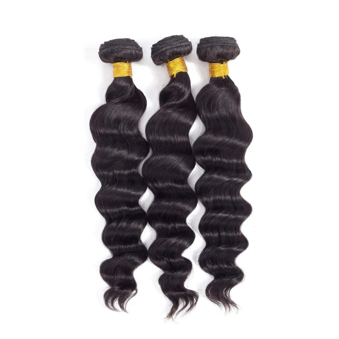 Loose Wave Hair Bundle