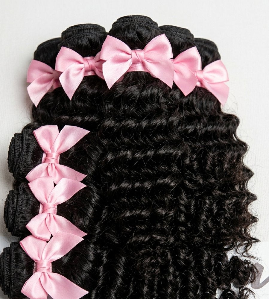 Brazilian Curly Bundle