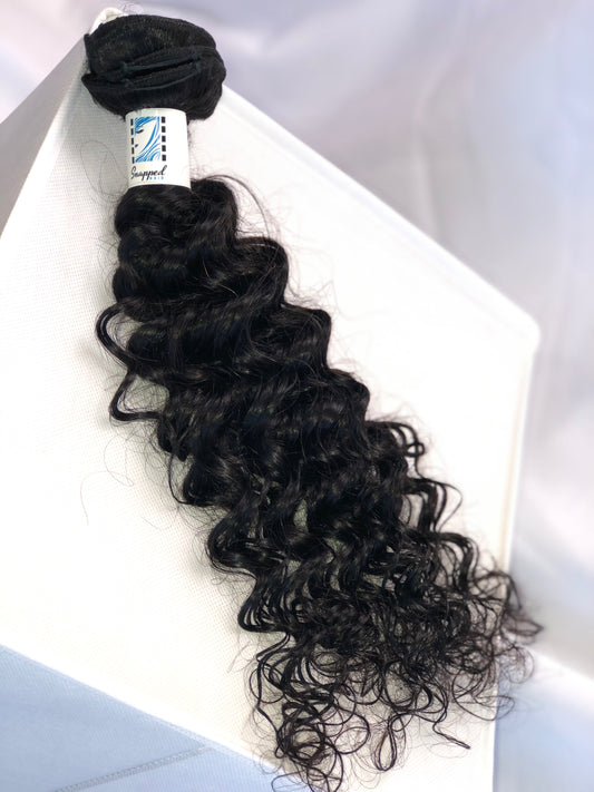 Brazilian Deep Wave Clip-In