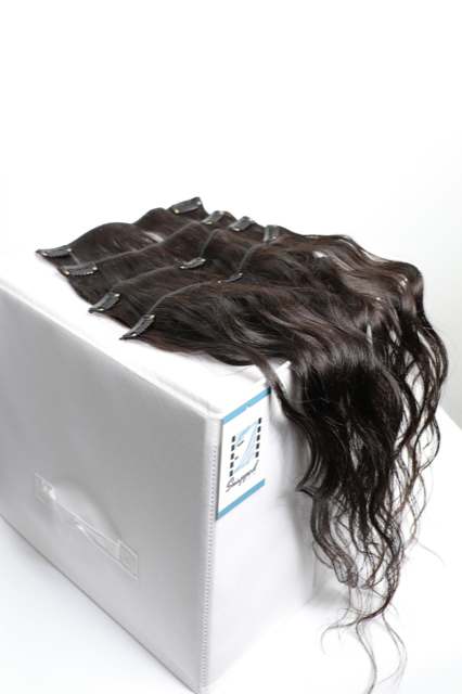 Loose Wave/Beach Curl Clip-In