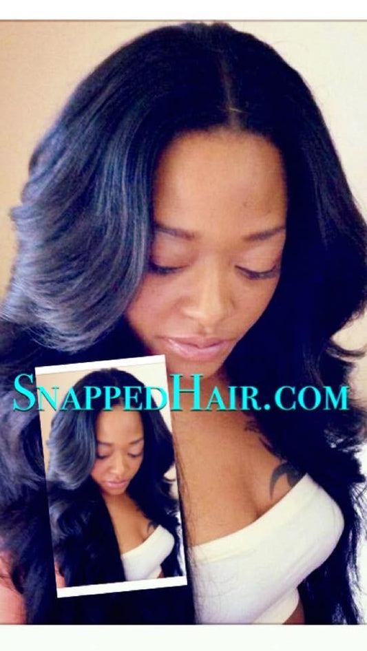 Loose Wave/Beach Curl Bundle
