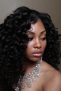Brazilian Curly Clip-In