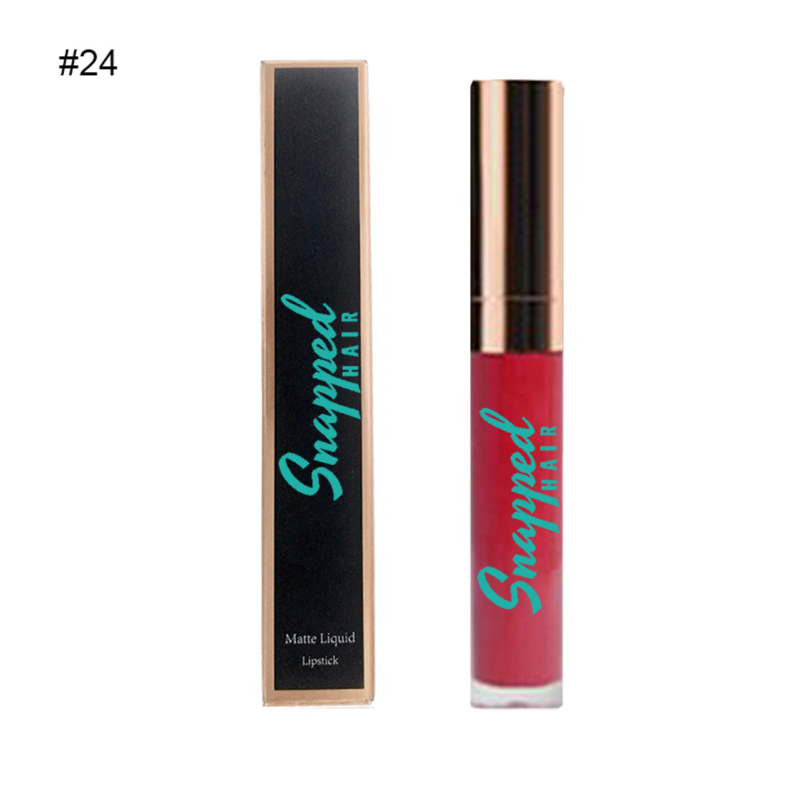 Snapped Matte LipWare #24 THAT CHICK!