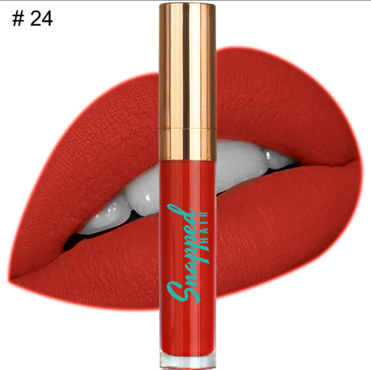 Snapped Matte LipWare #24 THAT CHICK!