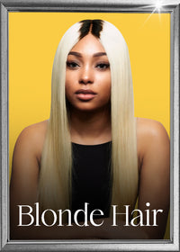 Blond Hair