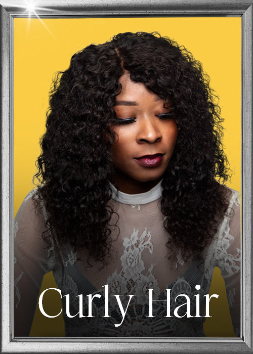 Curly Hair