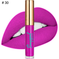 Snapped Matte Lips
