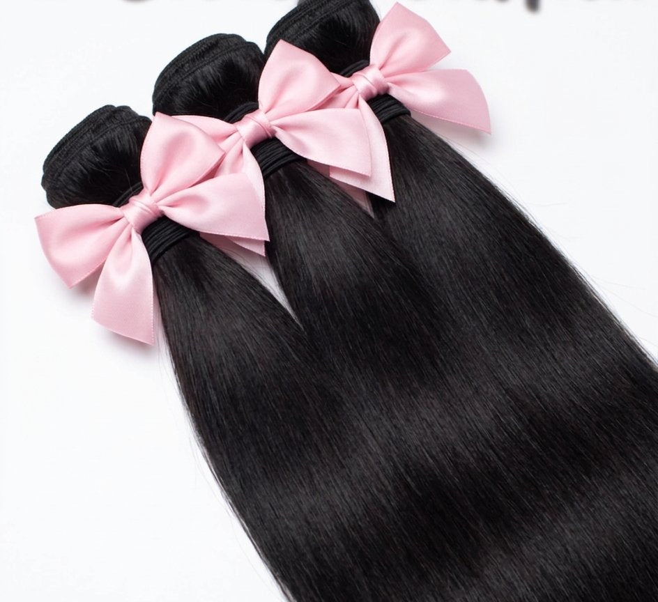 Brazilian Straight Bundle